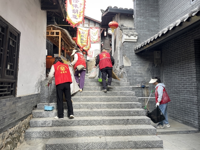 石泉县后柳镇：“擦亮”水乡底色 绘就振兴新景