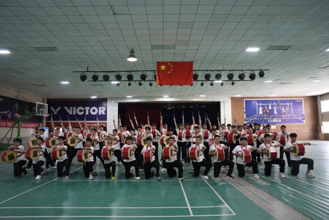 神木杨家将战鼓：奏响国际舞台前的激昂乐章