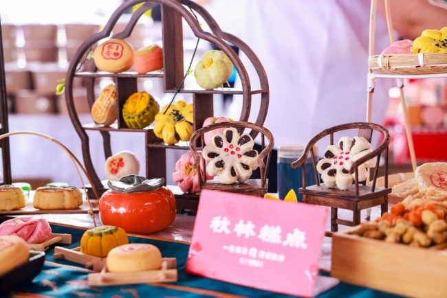 长安味道·丝路交响 | 西安丝路美食嘉年华再掀文化热潮