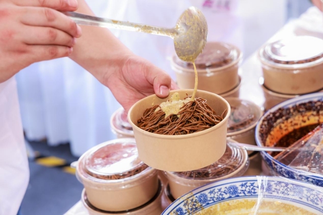 长安味道·丝路交响 | 西安丝路美食嘉年华再掀文化热潮
