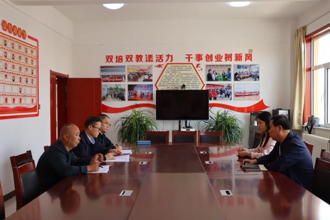 陕西神木：“头雁”领航强根基 “后备”蓄力促振兴