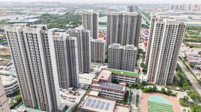 西安经开区一项目获评西安市建设工程优质工程