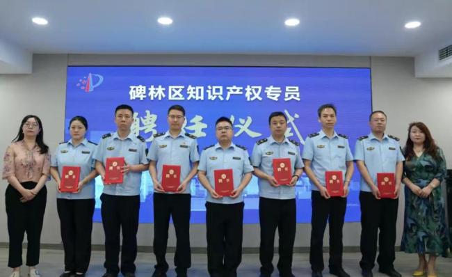 西安市碑林区构建知识产权服务新生态 赋能跨境电商与电商直播产业高质量发展