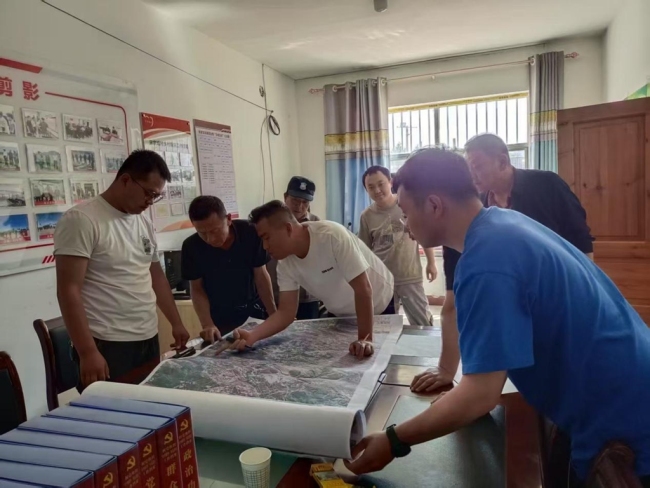 榆林市横山区启动草原承包登记工作 全面推进草原权属规范化管理