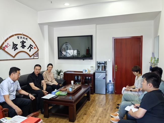 陕西府谷县：贴心服务 高效办事 着力推动营商环境新提升