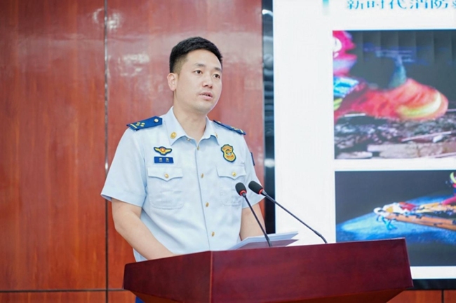 “青春为中国式现代化挺膺担当”——2025年度中国青年五四奖章主题宣讲走进陕西青马培训班