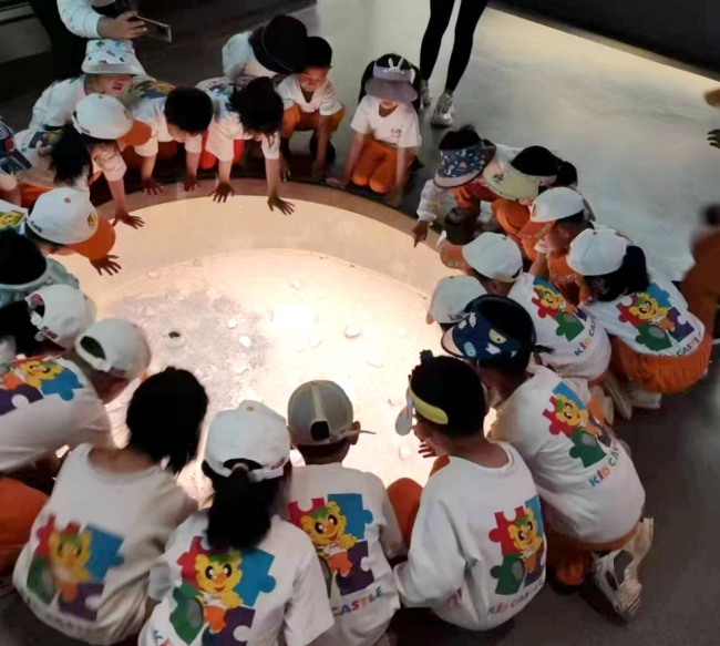 靖边博物馆：以文化为笔，绘就青少年研学成长画卷