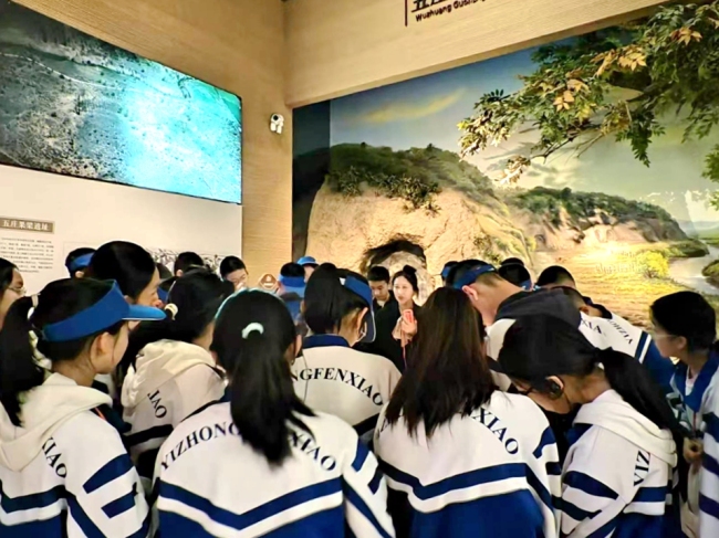 靖边博物馆：以文化为笔，绘就青少年研学成长画卷