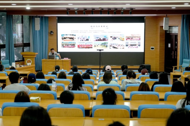 陕西财经职业技术学院“工艺美术大师进课堂”系列活动圆满举行