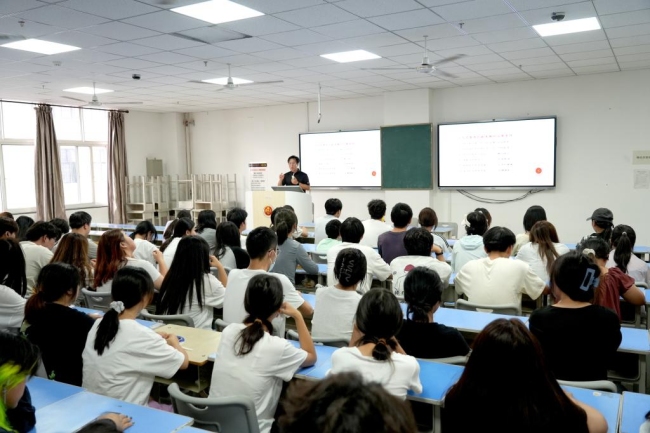 陕西财经职业技术学院“工艺美术大师进课堂”系列活动圆满举行