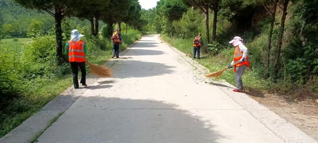 “四好农村路”通了，宜君苹果甜了，日子火了