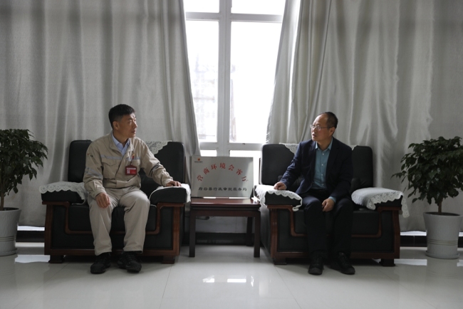 陕西府谷：行政审批“全链发力” 项目齿轮“精准咬合”