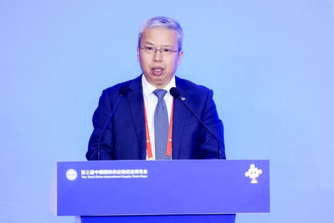 陕西省汽车产业链配套供需对接会在第三届链博会期间举行