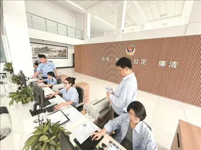 家门口就能办临牌！西安经开区这波操作让企业直呼“太方便”