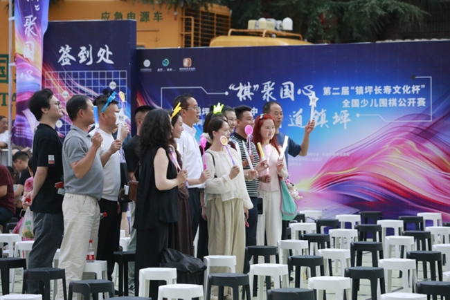“长寿镇坪”：以热情之姿共迎八方来客