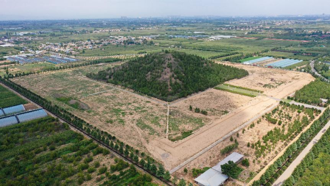 茂陵国家考古遗址公园成功立项