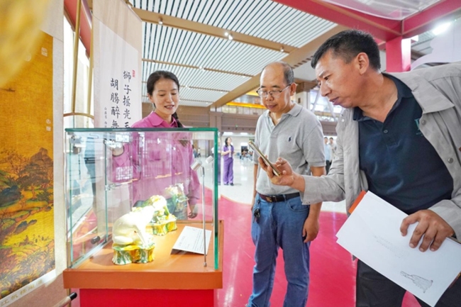 “唐诗里的长安”博物馆主题展示活动启幕