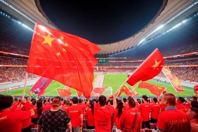 不止是 “国足福地”！这个新地标解锁城市新场景