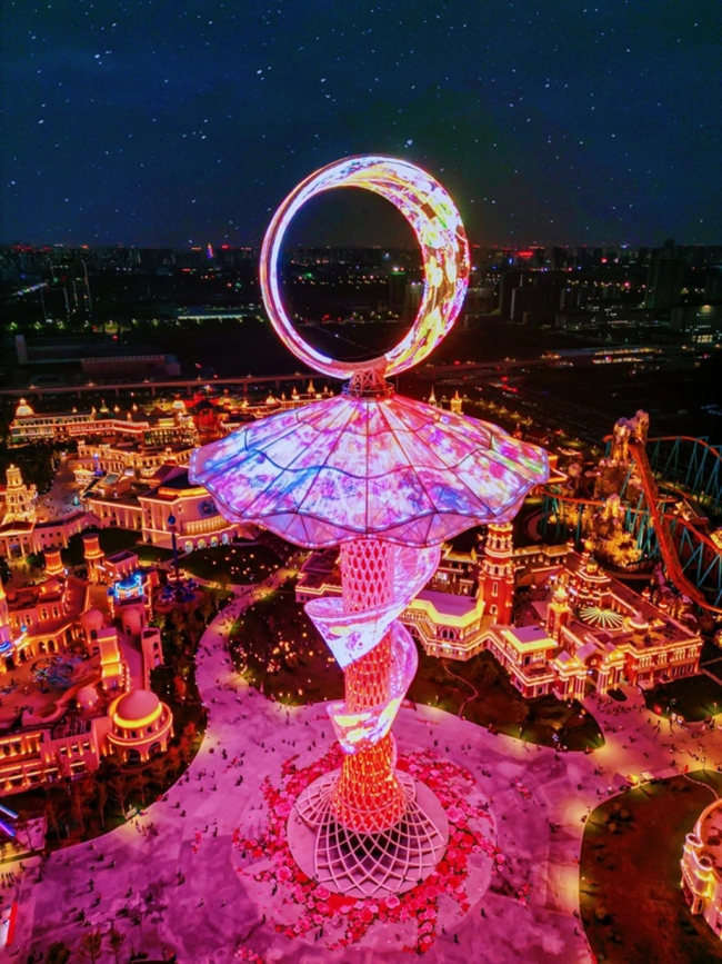 国庆八天乐，丝路狂欢节！一日看尽万里风情