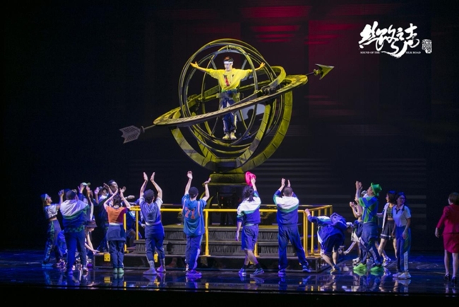 国庆八天乐，丝路狂欢节！一日看尽万里风情