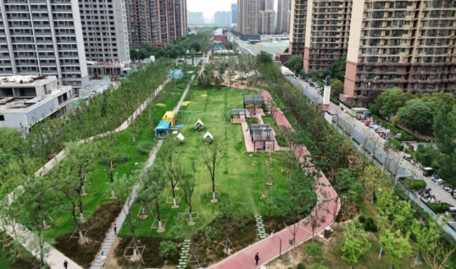 西安未央区：探索高质量发展的“首善之路”