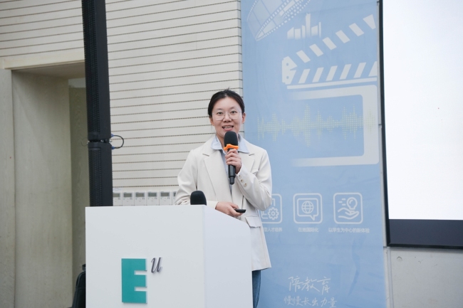 西安欧亚学院文化传媒学院2025年实践教学周：以实践育人才，让成长被看见