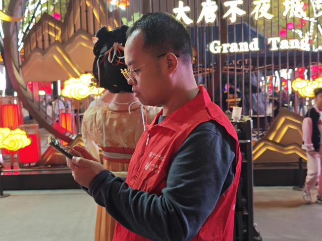陕西移动西安分公司：用精品网络守护万家团圆，用品质服务践行初心使命