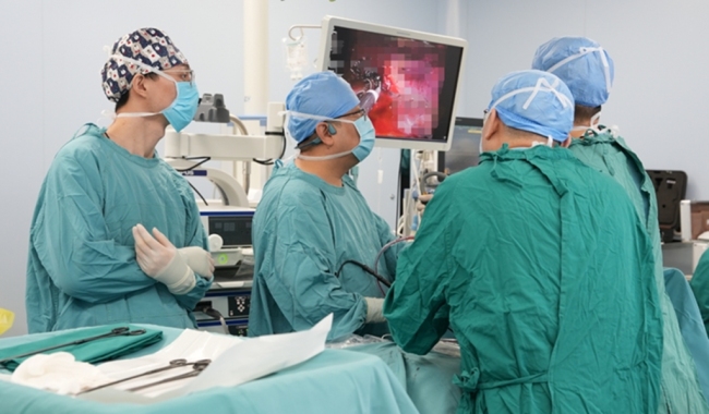 十大精湛医术 引领医疗创新 西安国际医学中心医院2025年“精湛医术奖”成果展