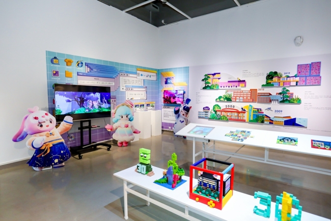 西安欧亚学院30周年校庆特别展——艾德艺术设计学院《共生：30×30×30》：三十个故事，三十组师生，三十件作品