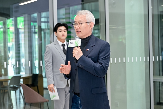 龚耕发表项目感言