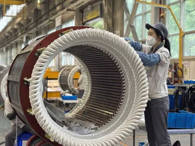 西安经开区:科创浪潮奔涌 产业“新”意盎然