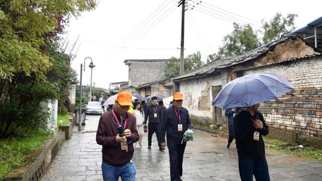 富平老城：守护历史根脉 留住乡愁记忆