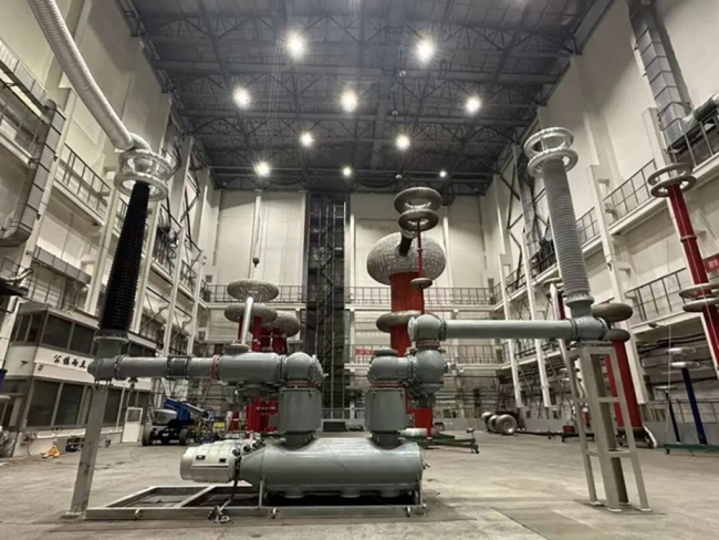 西开有限两项新品通过国家级鉴定