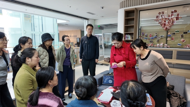 西安市雁塔区探索“城市书房+”新模式 打造家门口的“多元文化服务圈”
