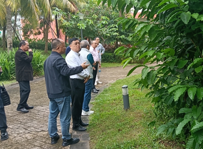 共筑食品产业新链 全球食品饮料论坛促成海南南国集团与巴西萨嘎斯深化合作意向