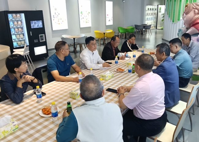 共筑食品产业新链 全球食品饮料论坛促成海南南国集团与巴西萨嘎斯深化合作意向