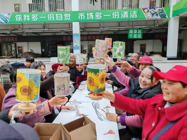 宜阳社区“敬老月”系列活动温暖启幕,情暖桑榆