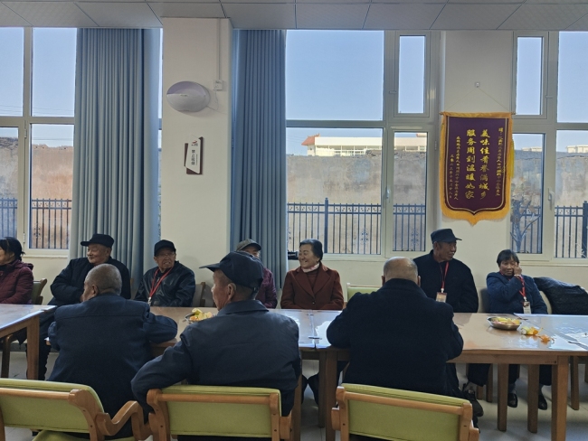 陕西神木:多元养老模式绘就“老有所养”幸福图景