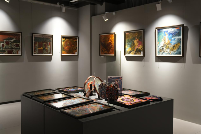 用艺术链接传统与未来，以匠心培育时代新人——对话西安建筑科技大学华清学院艺术与设计学院院长陈云虎