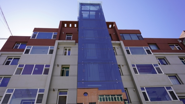 陕西靖边:书写宜居城市新答卷