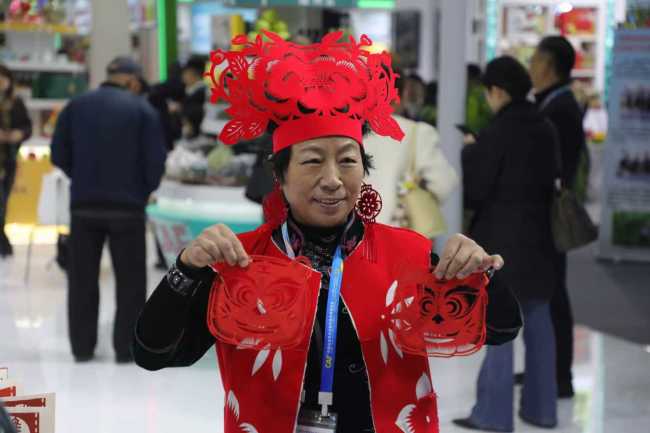 第32届农高会闭幕 宜君展团荣耀收官