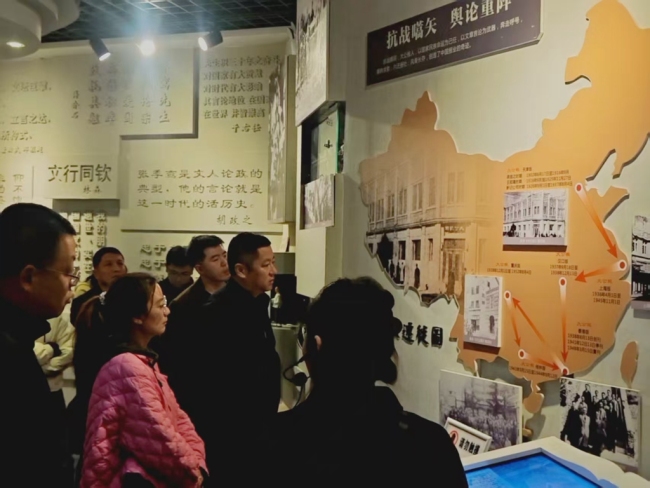 陕西靖边县开展宣传思想文化专题培训 为宣传队伍“强筋健骨”