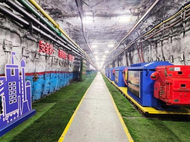 铜川矿业公司柴家沟井:聚力百日攻坚行动 筑牢安全生产“盾牌”