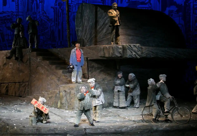 “陕派话剧”《生命册》斩获第十八届“文华剧目奖”