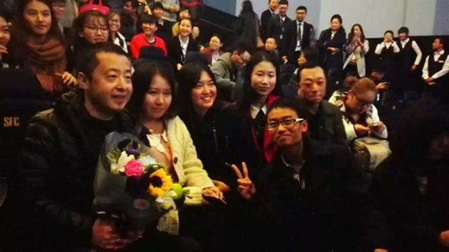 西理工毕业生刘洋斩获国际电影大奖 跨界成长印证多元育人成效