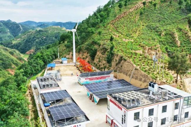 延长石油新兴产业公司：向“新”而行 以“质”致远