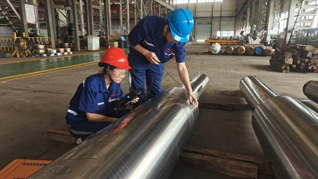 榆神检测公司：“四步走”把稳安全舵