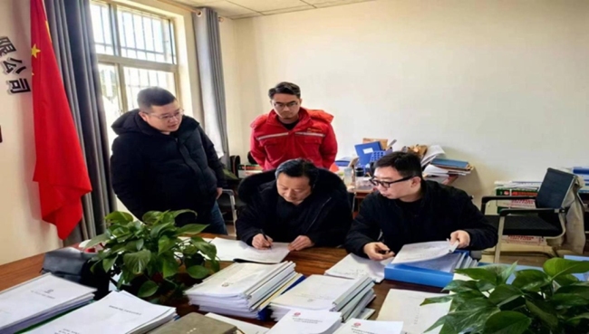 陕西省煤层气钻采分公司：多方协同聚合力 齐抓共管保安全