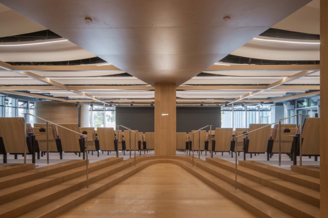 西安欧亚学院：高校学生公寓，探寻可持续人居的未来