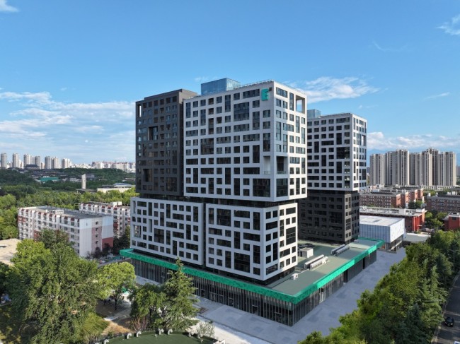 西安欧亚学院：高校学生公寓，探寻可持续人居的未来